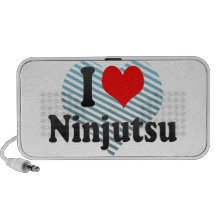 I love Ninjutsu Speakers