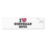 I Love Norwegian Boys