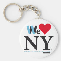 I LOVE NY, WE LOVE NY, DO YOU? LLAVEROS