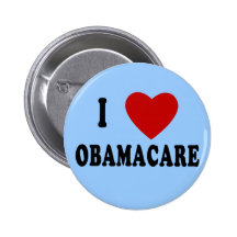 I LOVE OBAMACARE T-shirts, Hoodies, Mugs Pin