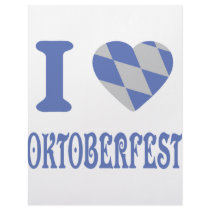 I love oktoberfest customized letterhead