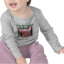 I love old International Harvester tractors Tee Shirt
