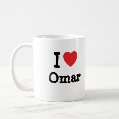 i love omar