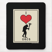 I Love Orcs