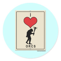 I Love Orcs
