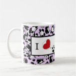 I love pandas coffee mugs