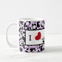 I love pandas coffee mugs