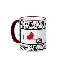 I love pandas coffee mugs