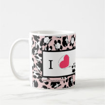 I love pandas coffee mugs