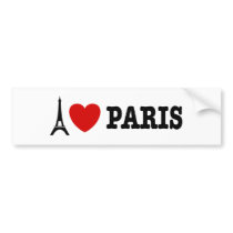 I Love Paris