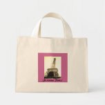 I love Paris Je t'aime Paris! Tote Bags