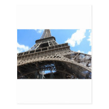 I love Paris Post Card