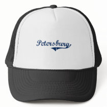 I Love Petersburg Michigan Trucker Hat