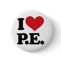 I Love Physical Education!
