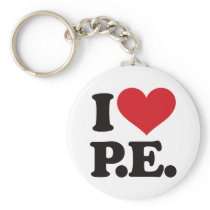 I Love Physical Education!