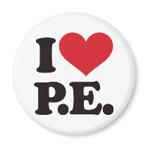 I Love Physical Education!