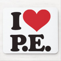I Love Physical Education!