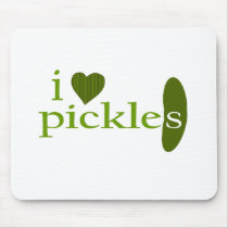 I Love Pickles