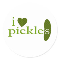 I Love Pickles