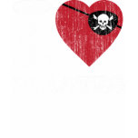 i Love Pirates- Cool Vintage Retro Style T Shirt