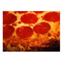 I love Pizza Business Cards