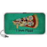 I love Pizza Portable Speaker