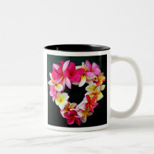I Love Plummies! Coffee Mugs