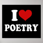 I Love Poetry