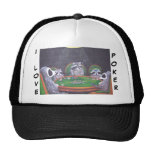 I Love Poker Hat