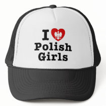 I Love Polish Girls