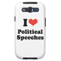 I LOVE POLITICAL SPEECHES - .png