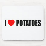 I Love Potatoes