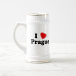 I Love Prague Mug