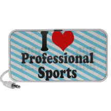 I love Professional Sports Portable Speaker