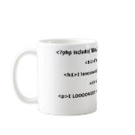 I love programming mugs