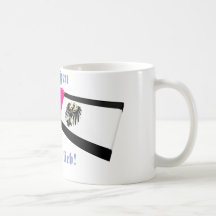 I Love Prussia / Preussen ist mir lieb Coffee Mugs