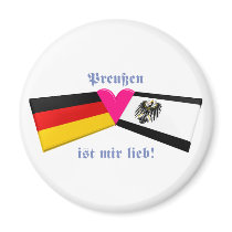 I Love Prussia / Preussen ist mir lieb