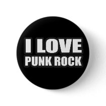 I LOVE PUNK ROCK guys girls punk music Pins