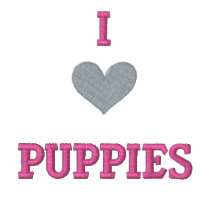 I LOVE PUPPIES