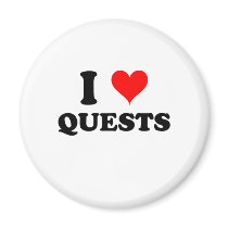 I Love Quests