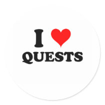 I Love Quests