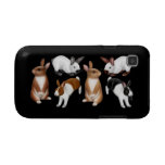 I Love Rabbits Samsung Galaxy S  Case Samsung Galaxy Cases