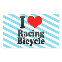 I love Racing Bicycle