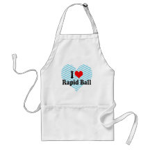 I love Rapid Ball Aprons