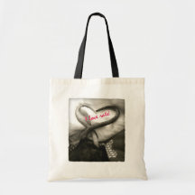 I love rats tote bag