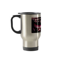 i love records mug