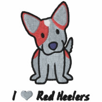 I Love Red Heelers
