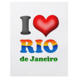 I Love Rio de Janeiro, Brazil The Wonderful City flyers