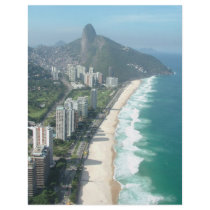 I Love Rio de Janeiro Letterhead