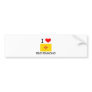 I Love Rio Rancho New Mexico Bumper Sticker